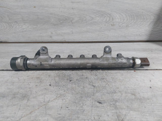 топливная рампа Volkswagen Tiguan 1 поколение (2007 - 2011), 2.0 л., CBAA, дизель, 03L089C, 03L130089C, 03L130089