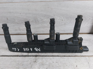 катушка зажигания Mercedes-Benz A-Класс W168 (1997 - 2001), 1.6 л., M 166.960, бензин, 0001501380, 0221503033