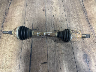 полуось передняя левая (приводной вал, ШРУС) Ford Kuga 1 поколение CBV (2008 - 2013), 2.0 л., TDCi, TXDA, дизель, робот, полный привод, 1684193