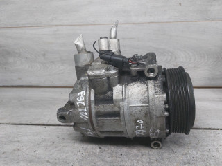 компрессор кондиционера Mercedes-Benz M-Класс W163 [рестайлинг] (2001 - 2005), 3.2 л., M 112.942, бензин, 0012302811, 0012308811, A0012302811, A0012308811, 0022305011