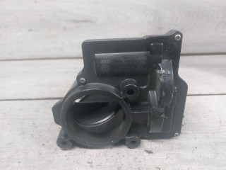 заслонка дроссельная Volkswagen Golf 5 поколение (2003 - 2009), 1.4 л., BLG, бензин, 03C128063A, A2C53104475, 03C128063B