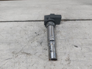 катушка зажигания Volkswagen Golf 6 поколение (2008 - 2012), 1.4 л., TSI, CAXA, бензин, 036905715F, 036905715G, 036905715H, 036905715C, 036905715E