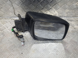 зеркало наружное правое Land Rover Discovery 3 поколение L319 (2004 - 2009), чёрный, LR002321