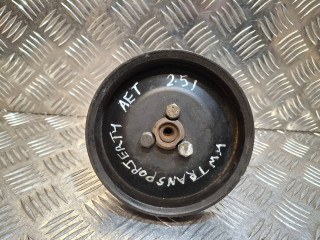 насос гидроусилителя руля Volkswagen Transporter T4 (1990 - 2003), 2.5 л., AUF, дизель, 1J0422154B, 1J0422154E, 1J0422154H