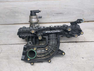 коллектор впускной Chevrolet Captiva 1 поколение [рестайлинг] C140 (2011 - 2013), 2.2 л., Z 22 D1, дизель, 25189093, 25187010, 25183483, 25193560