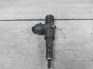 форсунка Volkswagen Transporter T5 (2003 - 2009), 2.5 л., TDi PD, дизель, 07Z130073N, 0414720304
