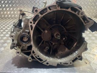 КПП механическая (МКПП) Mazda 3 1 поколение [рестайлинг] (2006 - 2008), 2.0 л., LF-VE, бензин, 6МКПП, GC0117150C