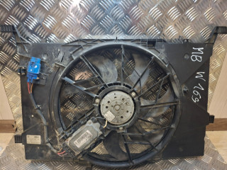 вентилятор радиатора Mercedes-Benz A-Класс W169 (2004 - 2008), 1695050255, 1698203542