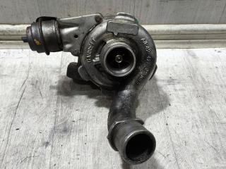 турбина Renault Megane 2 поколение (2002 - 2006), 1.9 л., F9Q 800, дизель, 8200110519