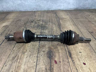 полуось передняя левая (приводной вал, ШРУС) Ford Kuga 1 поколение CBV (2008 - 2013), 2.0 л., TDCi, TXDA, дизель, робот, полный привод, 1684193