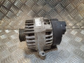 генератор Fiat 500 2 поколение (2008 - 2015), 1.4 л., 169 A3.000, бензин, 52003532, 51714791, 51859038 - фото №2