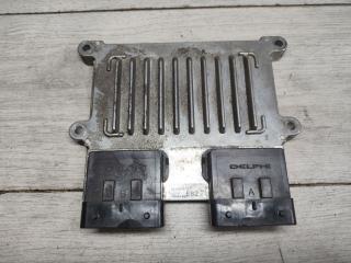 блок управления двигателем Kia Carnival UP/GQ (1999 - 2002), 2.7 л., G6EA, бензин, передний привод, 391083E521