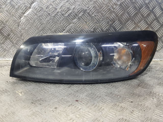 фара левая Volvo C30 1 поколение (2006 - 2009), правый руль, 31214541