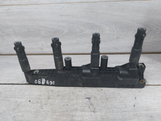 катушка зажигания Mercedes-Benz A-Класс W168 (1997 - 2001), 1.6 л., M 166.960, бензин, 0001501380, 0221503033