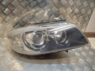 фара правая BMW 3 серия E90/E91/E92/E93 (2004 - 2010), седан, правый руль, 6311161668, 63116942740