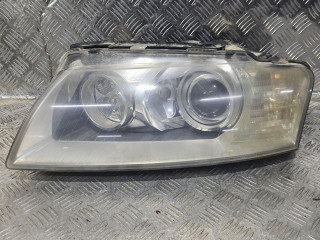 фара левая Audi A8 D3 [рестайлинг] (2005 - 2007), 4E0941003BE
