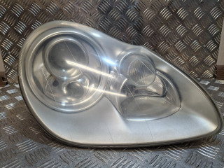 фара правая Porsche Cayenne 955 (2002 - 2007), 95563115831