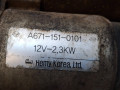 стартер SsangYong Actyon 2 поколение (2010 - 2013), 2.0 л., D20DTF, дизель, 6711510101, 6711510201, 6711510301 - фото №2