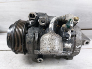 компрессор кондиционера Mazda CX-9 1 поколение [рестайлинг] TB (2009 - 2013), 3.7 л., CAY1, бензин, TD1561450A