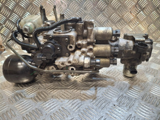 блок управления АКПП Fiat Grande Punto 1 поколение (2006 - 2008), 1.4 л., 350 A1.000, бензин, робот, 55222264, 71732927, 71769597