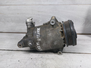 компрессор кондиционера Opel Astra H (2004 - 2007), 1.8 л., Z 18 XER, бензин, 13124750, 13286085, 13297442, 93168627, 13322147, 13322144, 13297437, 13286089