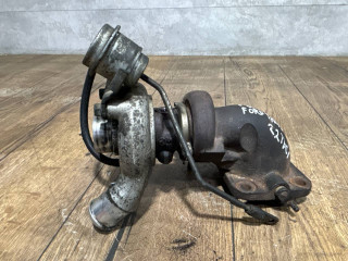 турбина Ford Transit 7 поколение 2013, 2.2 л., P8FA, дизель, 6C1Q6K682CD, 6C1Q6K682CE