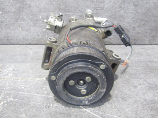 компрессор кондиционера Ford Fiesta 6 поколение [рестайлинг] (2013 - 2019), 1.0 л., SFJA, бензин, C1B119D629A2F