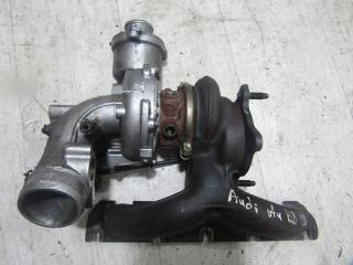 турбина Audi A6 4A/C4 (1994 - 1997), 2.0 л., CDNC, бензин, 06H145702Q, 06H145702G, 06H145702E, 06H145702L, 06H145702R, 06H145702S, 06H145702T, 06H145703N, 06H145703R, 06H145703S