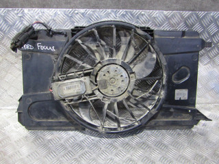 вентилятор радиатора Ford Focus 2 поколение (2004 - 2008), 1.6 л., бензин, 1530151, 3M5H8C607UG