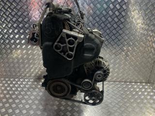 двигатель Renault Trafic 2 поколение (2001 - 2006), 1.9 л., F9Q 760, дизель, F9Q760