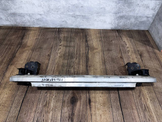 усилитель бампера переднего Audi Q7 4L (2005 - 2009), 4L0807113, 4L0807133A, 4L0807134C