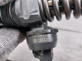 форсунка Volkswagen Transporter T5 (2003 - 2009), 2.5 л., TDi PD, BNZ, дизель, 070130073R, 0414720310 - фото №4