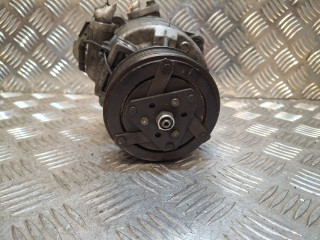 компрессор кондиционера Peugeot 4007 1 поколение (2007 - 2012), 2.2 л., 4HN (DW12MTED4), дизель, 7813A215, 7813A418, 7813A211, 7813A426