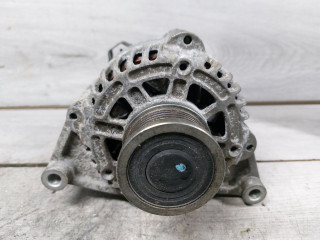 генератор Opel Astra J (2009 - 2012), 1.4 л., A 14 XER, бензин, 13500582, 13579663