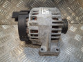 генератор Fiat Grande Punto 199 [рестайлинг] (2009 - 2012), 1.4 л., 350 A1.000, бензин, 51859041, 51787196, 51859061 - фото №5