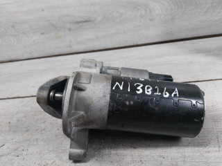 стартер BMW 1 серия F20/F21 [рестайлинг] (2015 - 2017), 1.6 л., N13 B16 A, бензин, 12417638192, 12417638193, 12417631025, 12417631054, 0001138062, 7638192