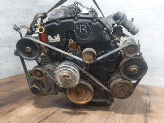 двигатель Ford Transit 7 поколение (2006 - 2013), 2.2 л., P8FA, дизель, задний привод