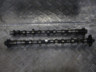 распредвал Nissan Pathfinder R51 (2004 - 2010), 2.5 л., YD25DDTi, дизель, 130205M306, 13020AD20A, 13020AU600, 5M306