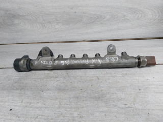 топливная рампа Skoda Superb 1 поколение (2001 - 2006), 2.0 л., CEGA, дизель, 057130764H, 03L130089, 03L089G