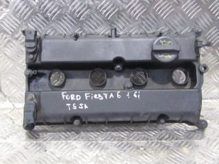 клапанная крышка Ford Focus 2 поколение [рестайлинг] (2007 - 2011), 1.6 л., HWDA, бензин, 1688429, 1830886