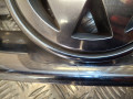 решетка радиатора Volkswagen Touareg 1 поколение (2002 - 2007), 7L6853651BB41 - фото №5