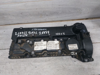 клапанная крышка SsangYong Actyon Sports 1 поколение [рестайлинг] (2012 - 2016), 2.0 л., D20DTR, дизель, 6710160605