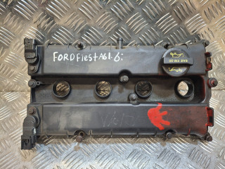 клапанная крышка Ford Focus 3 поколение (2011 - 2015), 1.6 л., PNDA, бензин, 1688429, 1830886