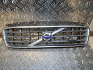 решетка радиатора Volvo XC90 1 поколение (2002 - 2006), 8620641, 30678983