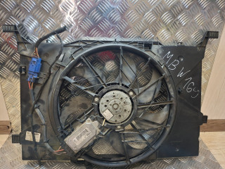 вентилятор радиатора Mercedes-Benz A-Класс W169 (2004 - 2008), 1695050255, 1698203542