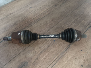 полуось передняя левая (приводной вал, ШРУС) Volvo V40 2 поколение (2012 - 2016), 2.0 л., D4204T14, дизель, 31325961, P31325961