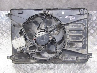 вентилятор радиатора Ford Mondeo 4 поколение (2007 - 2010), АКПП, 1768199, 6G918C607MG