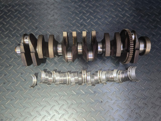 коленвал BMW 3 серия E90/E91/E92/E93 (2004 - 2010), 3.0 л., N52 B30 A, бензин, 11210420720, 11217541970, 7553279, 7541970