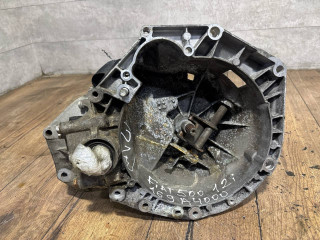 PКПП Fiat Panda 2 поколение (2003 - 2011), 1.2 л., 169 A4.000, бензин, 71736550