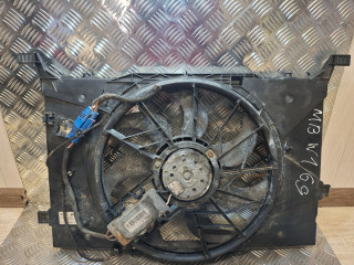 вентилятор радиатора Mercedes-Benz A-Класс W169 (2004 - 2008), 1695050255, 1698203542